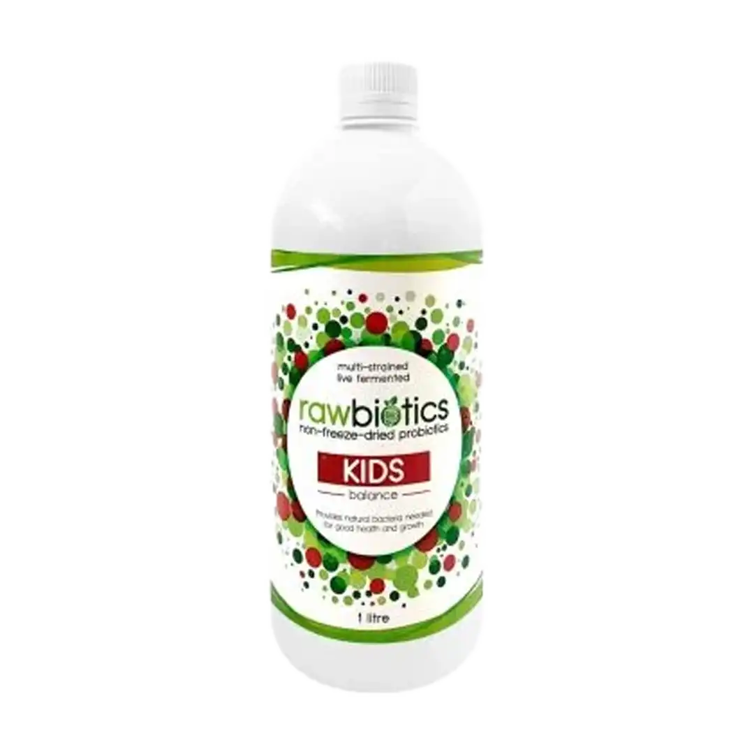 Rawbiotics Kids Balance, Assorted