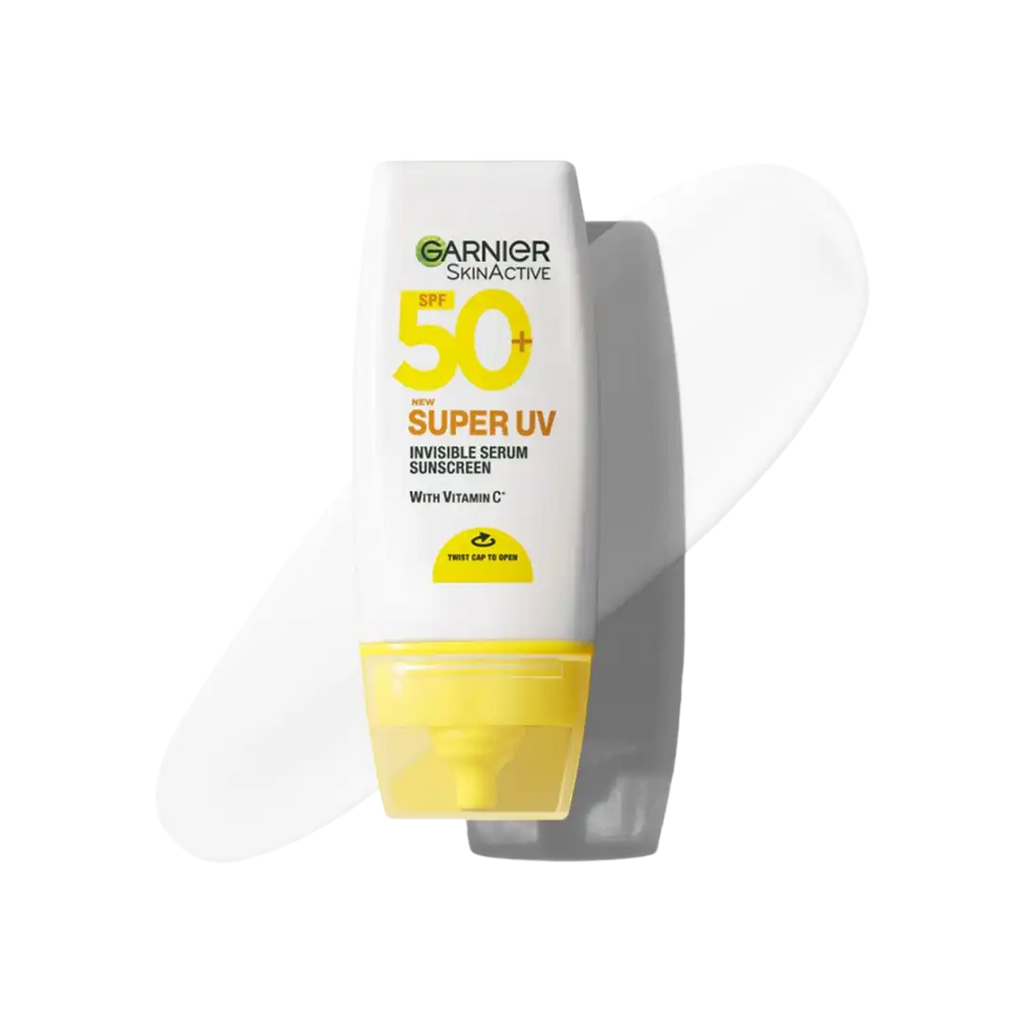 Garnier Super UV Invisible Serum Sunscreen, 30 ml