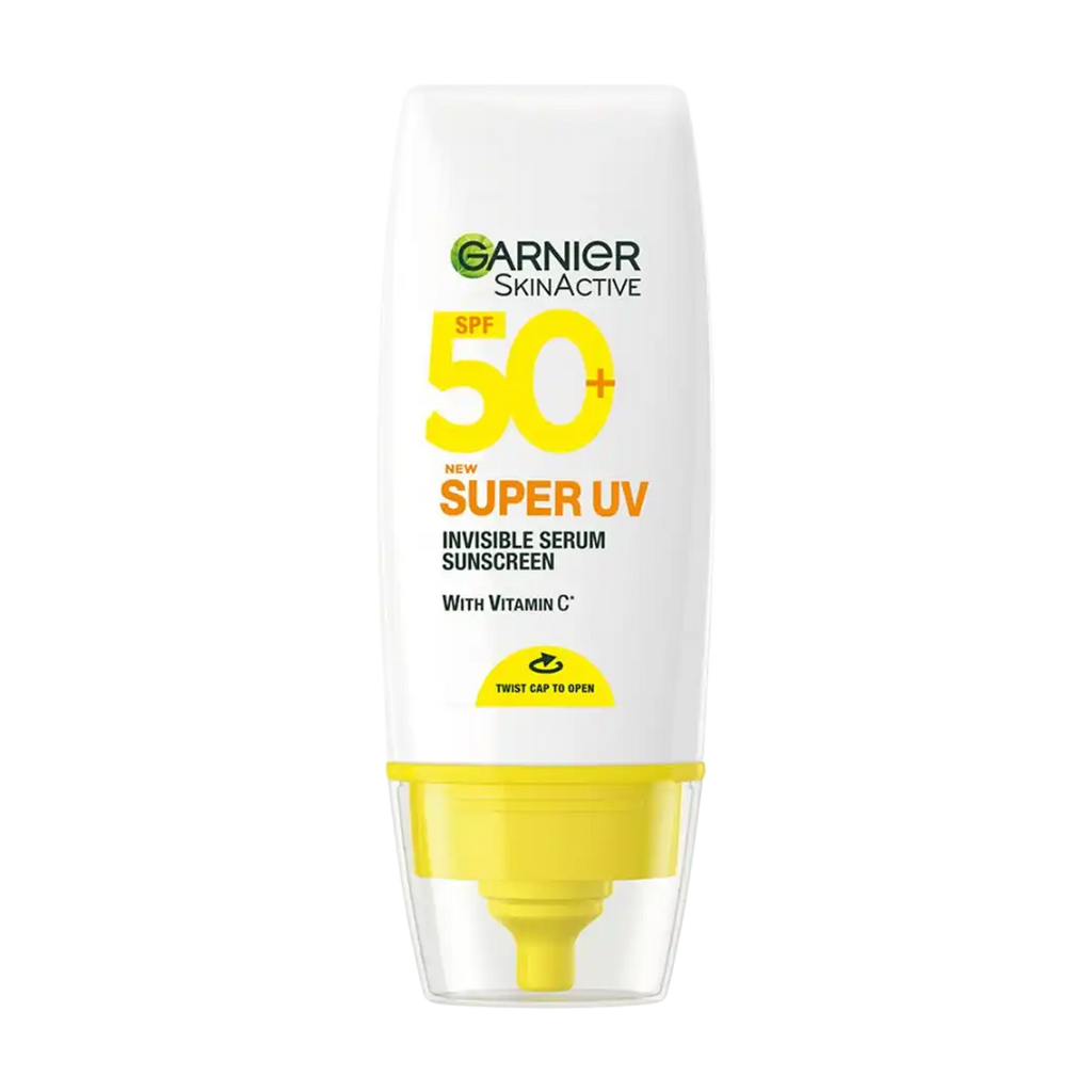 Garnier Super UV Invisible Serum Sunscreen, 30 ml