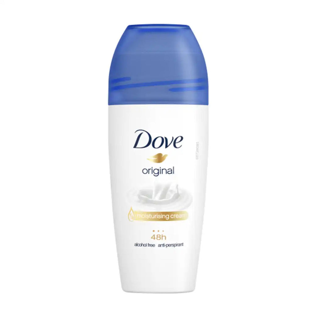 Dove Anti Perspirant Roll On Assorted, 50ml