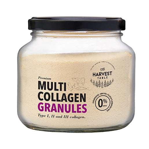 The Harvest Table Multi Collagen Granules, Assorted