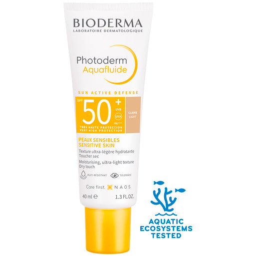 Bioderma Photo Aquafluid Light Tint SPF50, 40ml