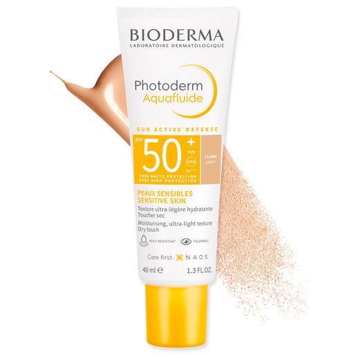 Bioderma Photo Aquafluid Light Tint SPF50, 40ml