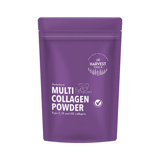 The Harvest Table Multi Collagen Powder, Assorted