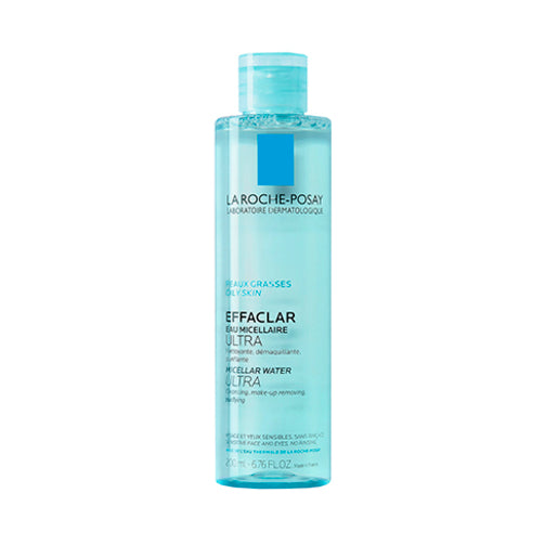 La Roche-Posay Effaclar Micellar Water, 200ml