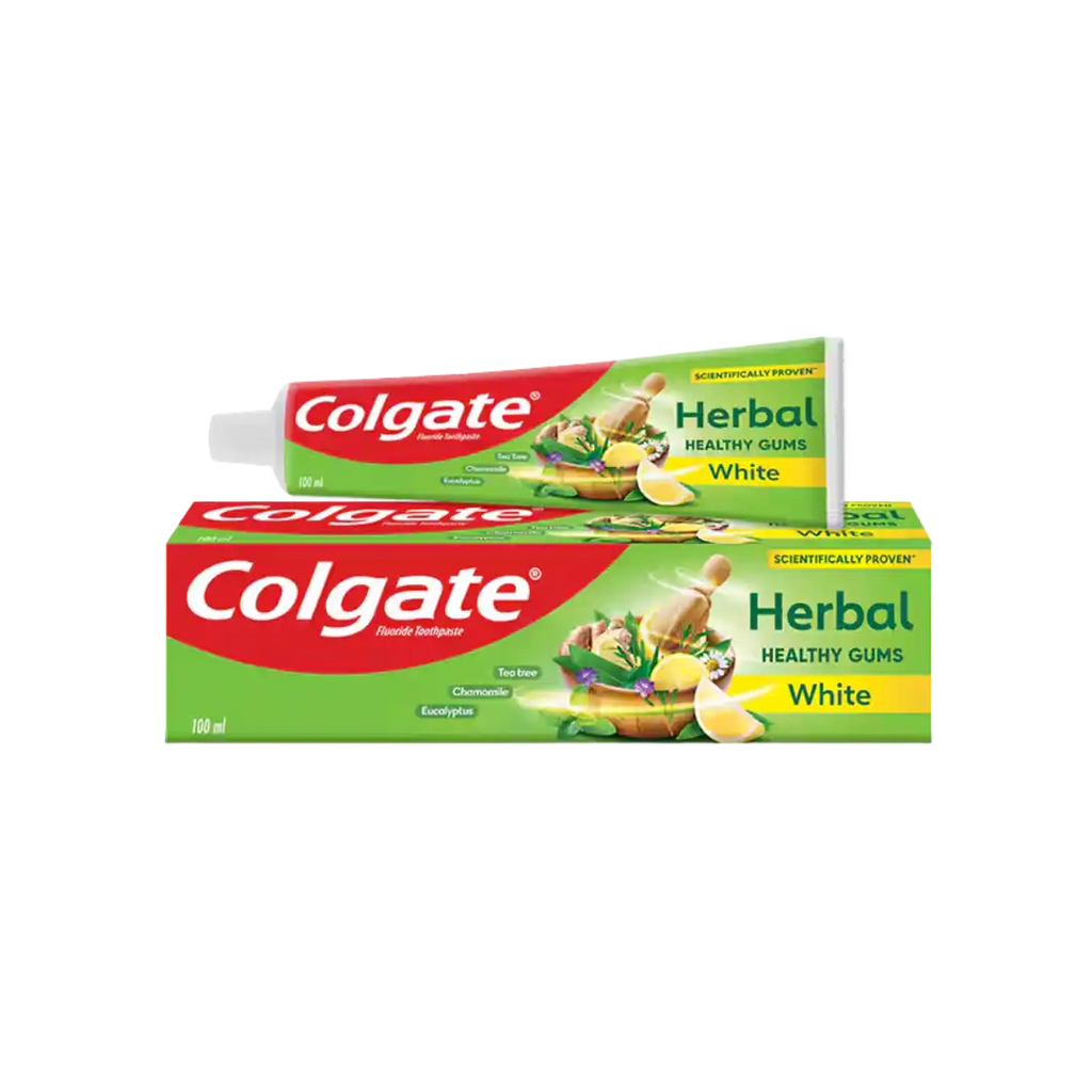 Colgate Toothpaste Assorted, 100ml