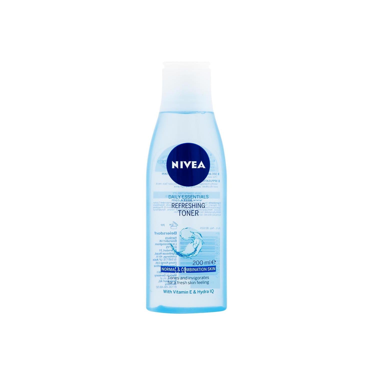 Nivea Visage Refreshing Toner, 200ml