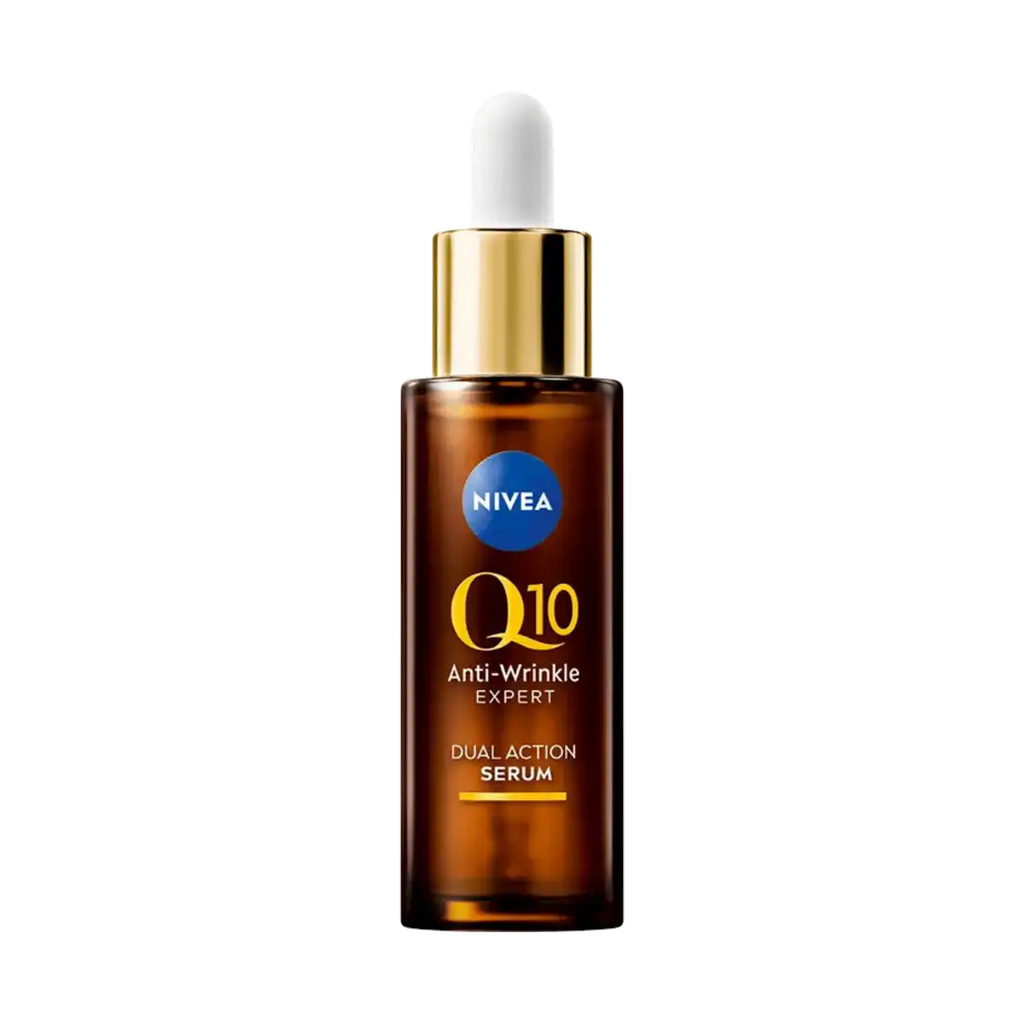 Nivea Q10 Expert Anti-Wrinkle Double Action Serum, 30ml