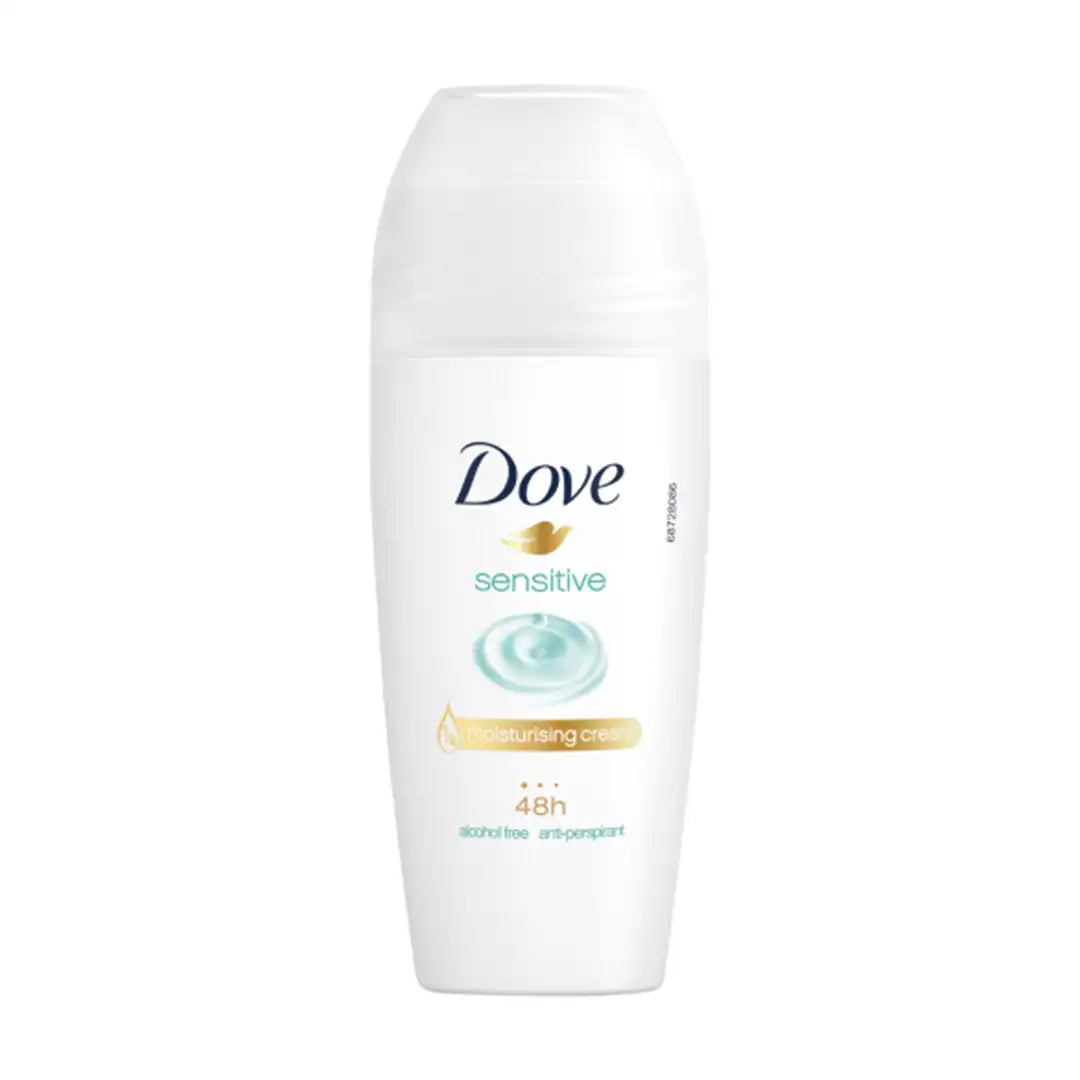 Dove Anti Perspirant Roll On Assorted, 50ml
