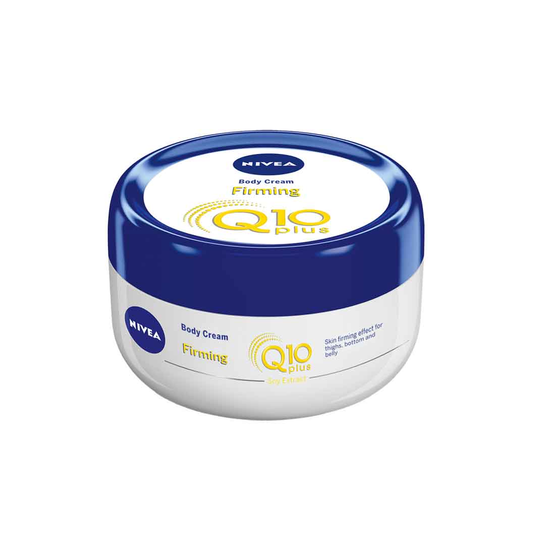 Nivea Q10 Plus Firming Body Cream, 300ml
