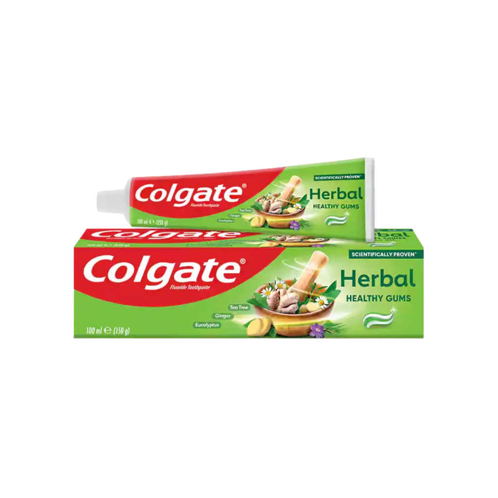 Colgate Toothpaste Assorted, 100ml