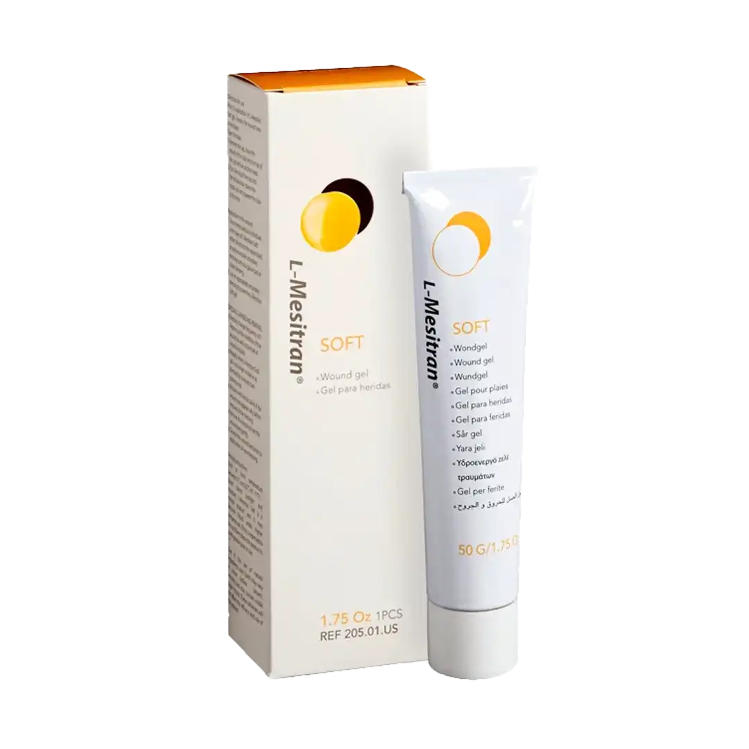 L-Mesitran  Honey BasSoft Wound Gel, 50g