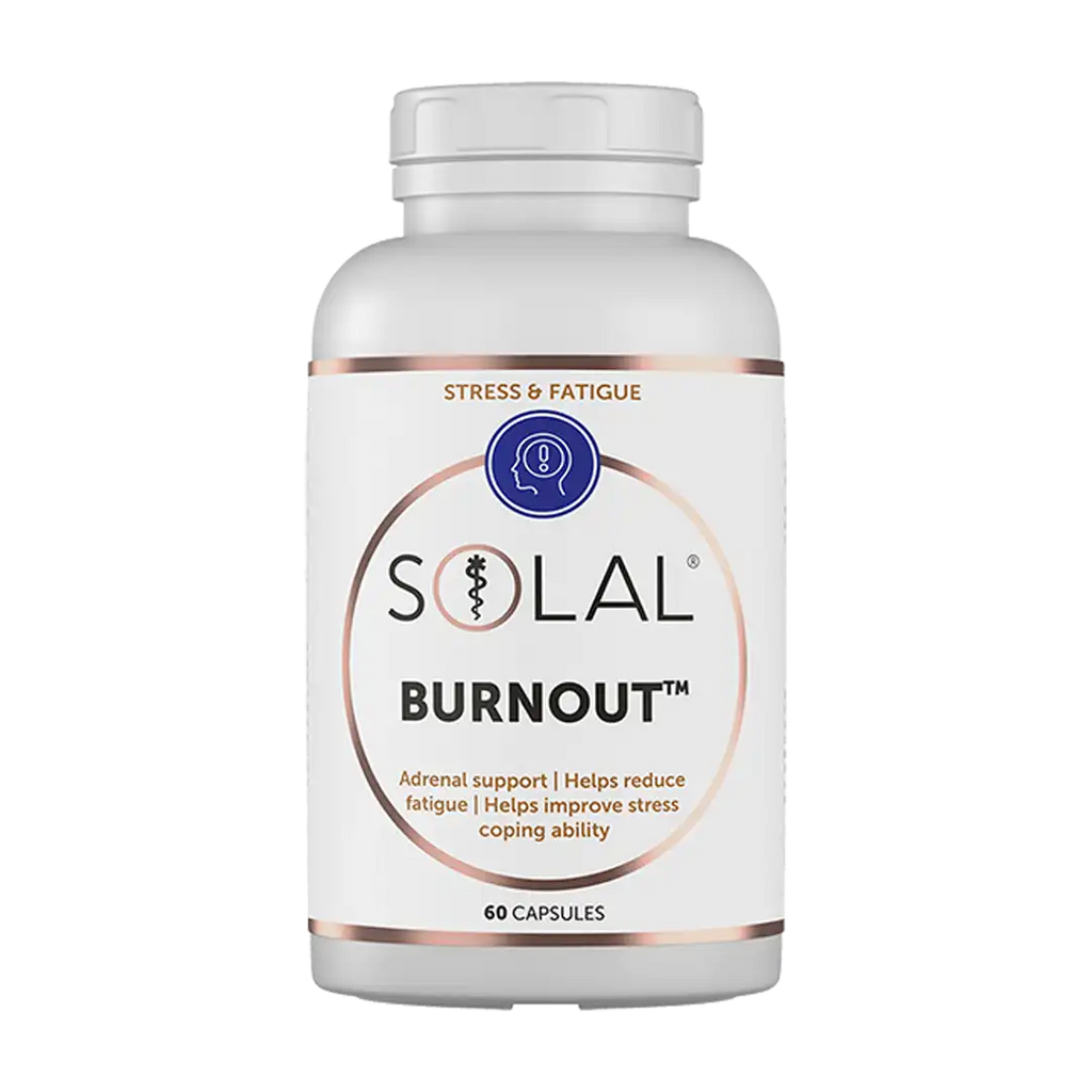 Solal Burnout Capsules, 60's