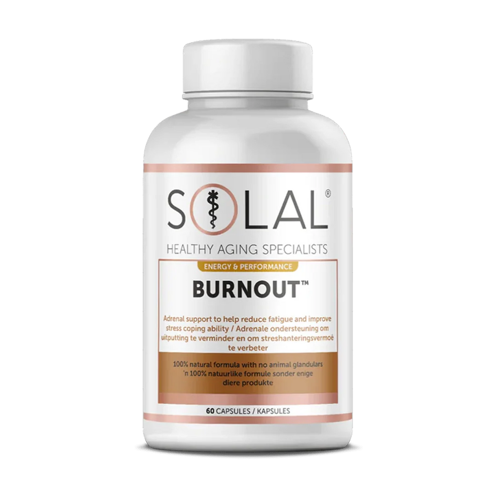 Solal Burnout Capsules, 60's