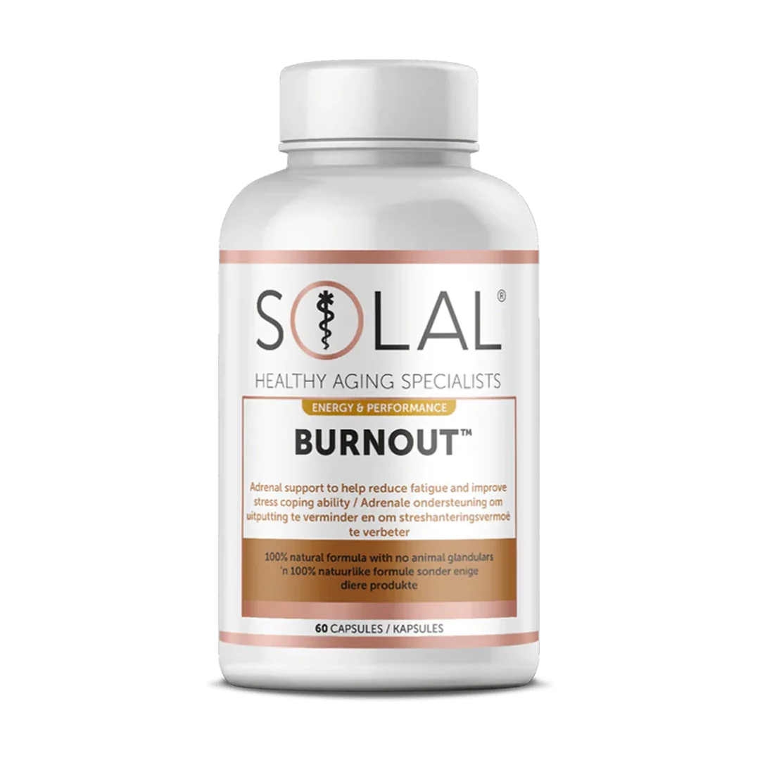 Solal Burnout Capsules, 60's