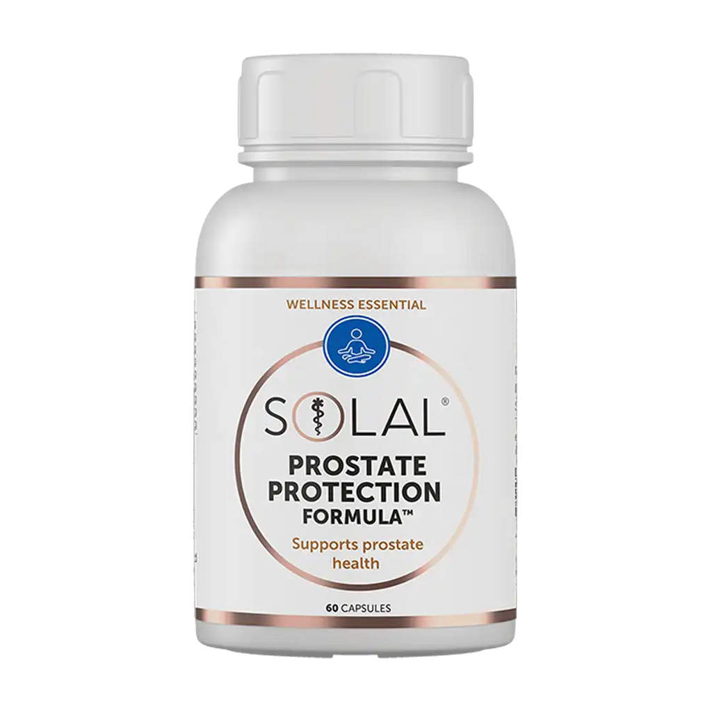 Solal Prostate Protection Formula Capsules, 60's
