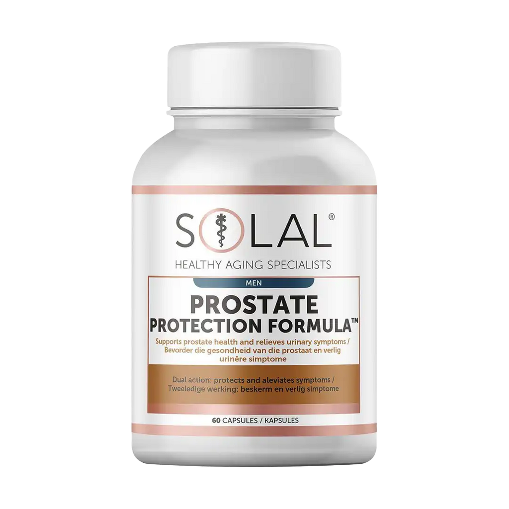 Solal Prostate Protection Formula Capsules, 60's