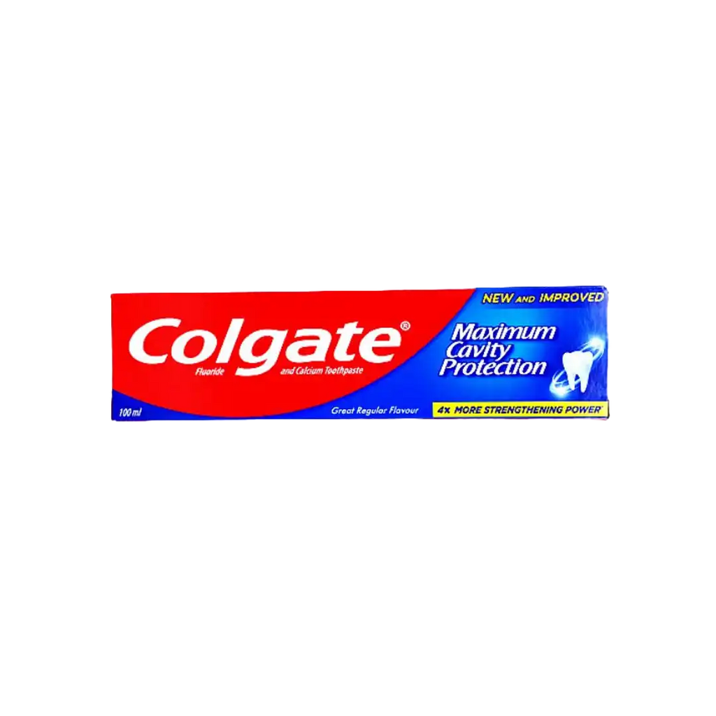 Colgate Toothpaste Assorted, 100ml