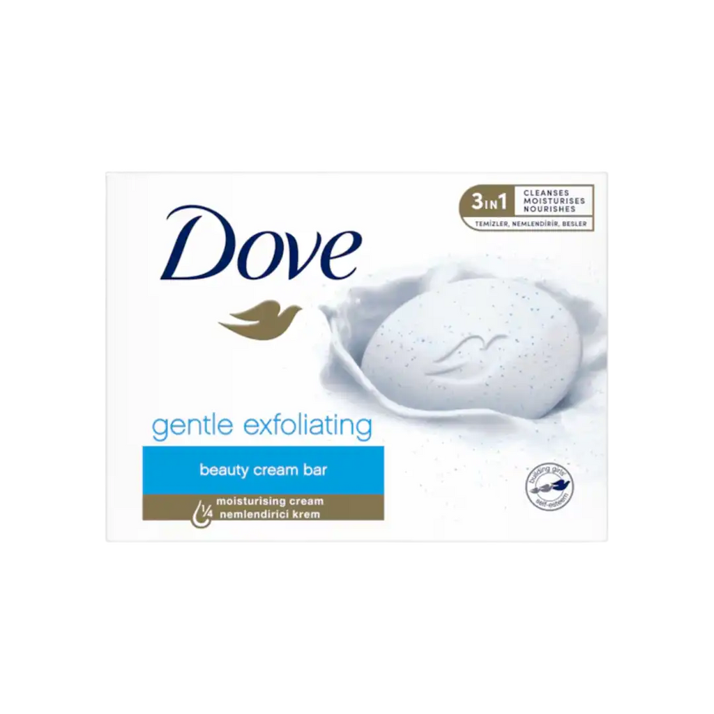 Dove Beauty Cream Bar Assorted, 90g