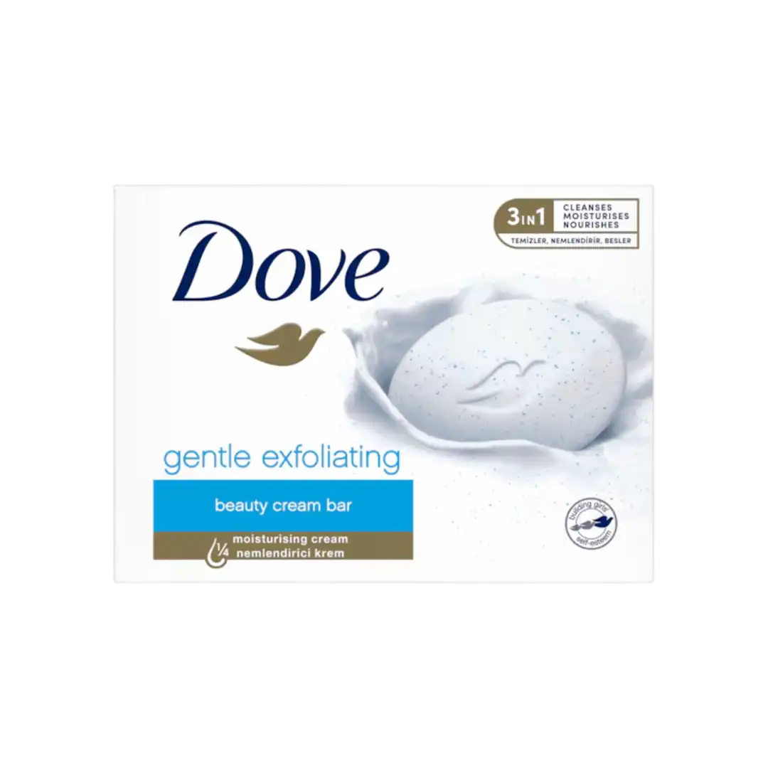 Dove Beauty Cream Bar Assorted, 90g