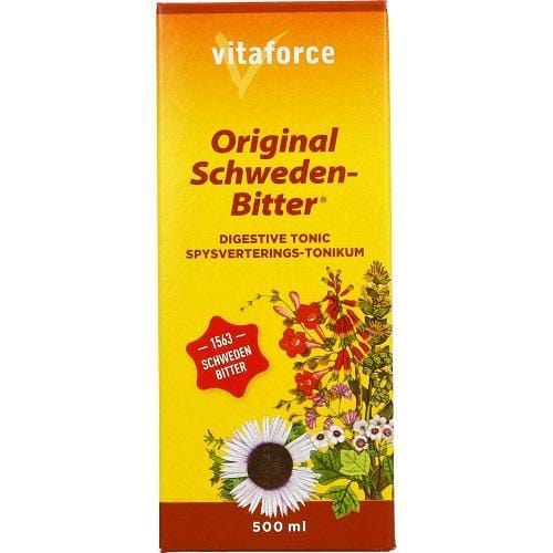 VitaForce Schweden Bitter 500ml