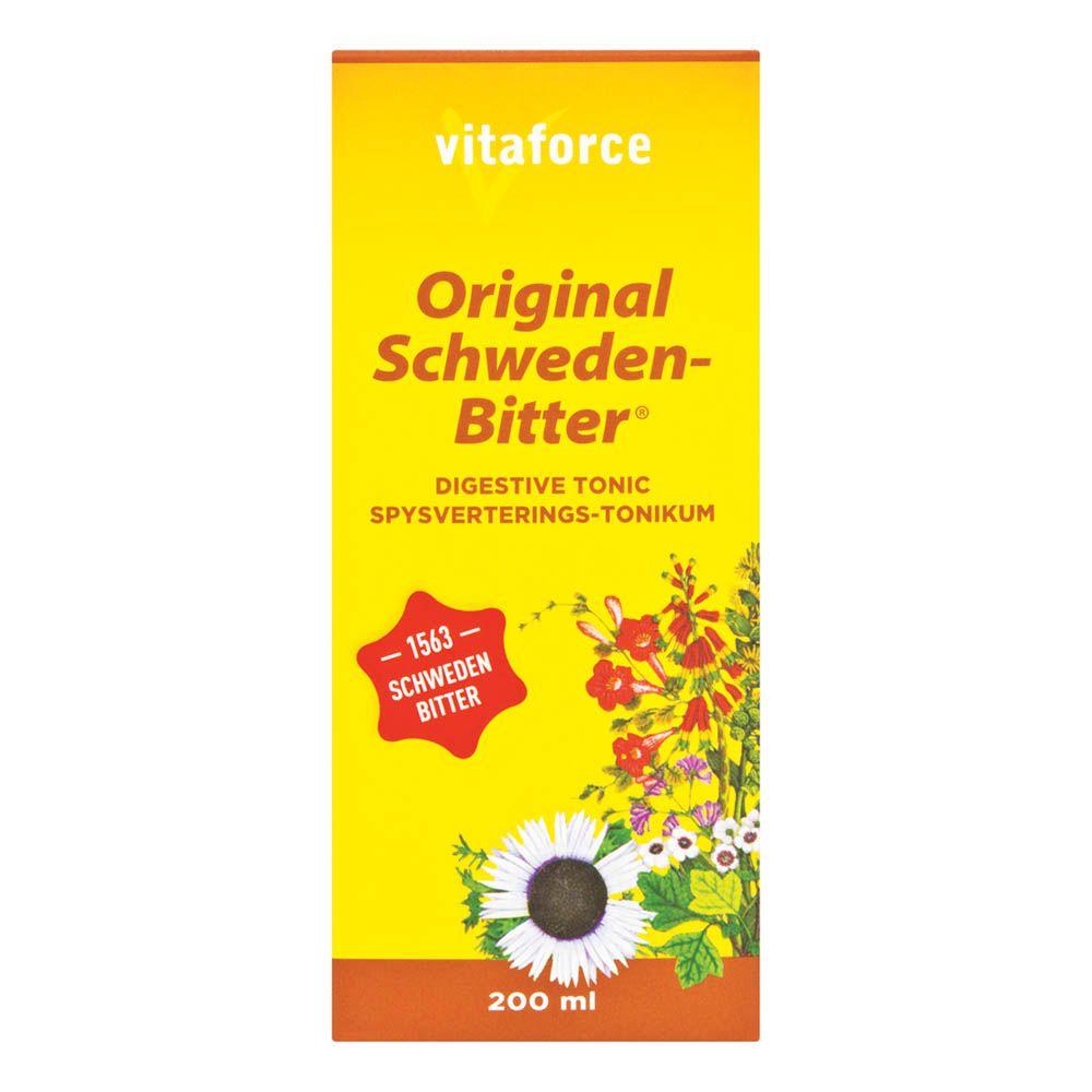 VitaForce Schweden Bitter 200ml
