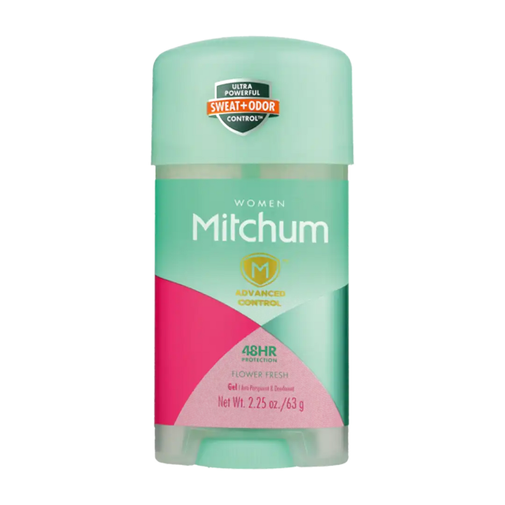 Mitchum Women Advanced Gel Assorted, 63g