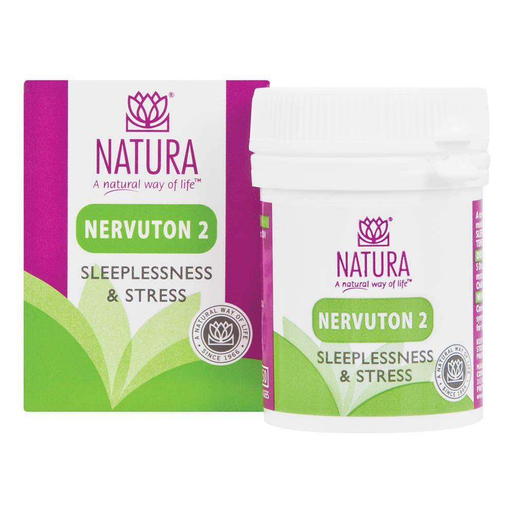 Natura Nervuton 2 Tablets, 150's