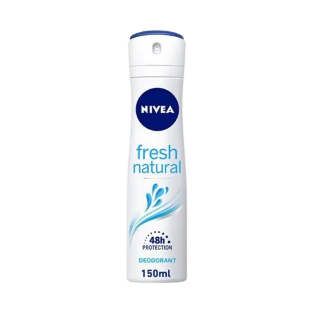 Nivea Women Fresh Natural Deodorant, 150ml