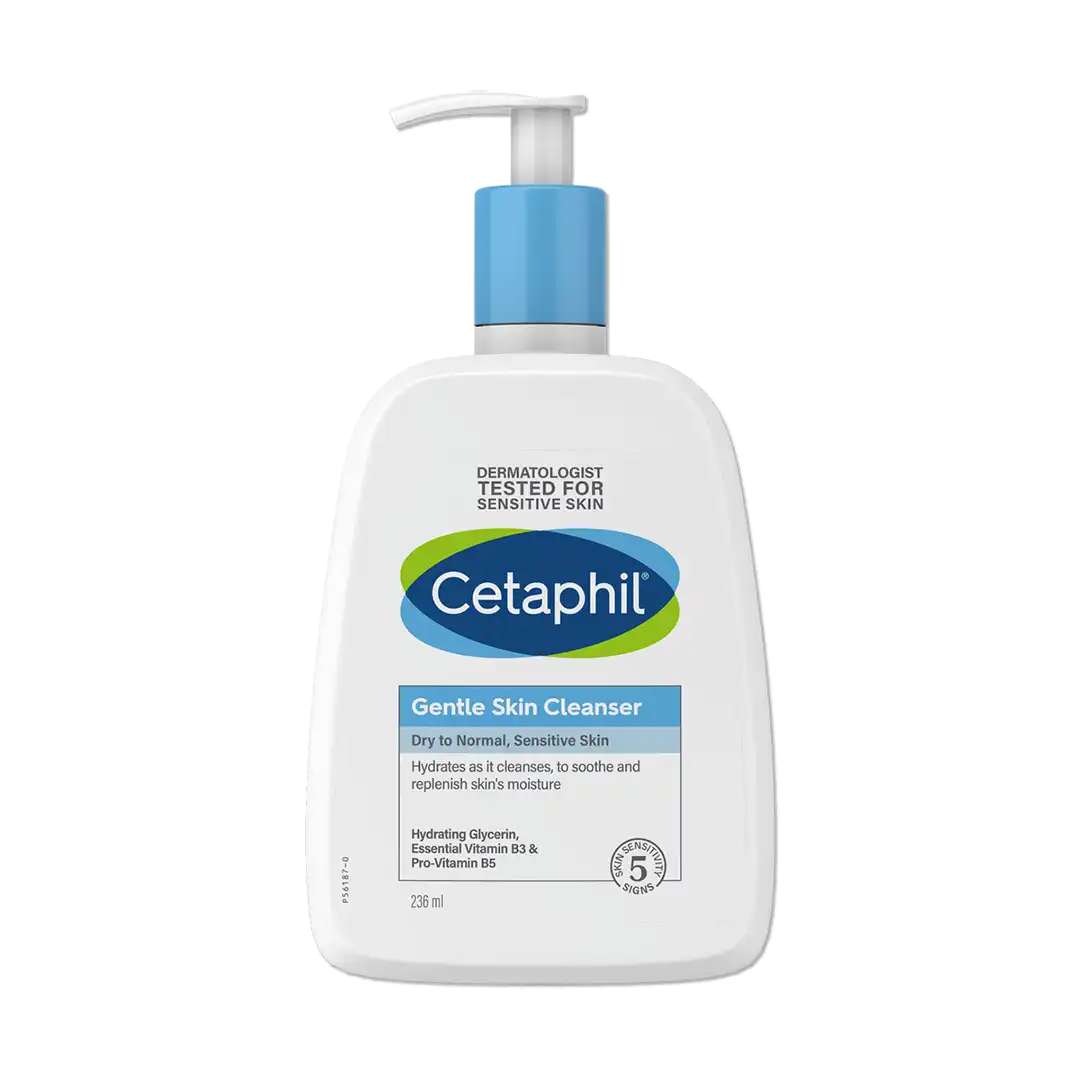 Cetaphil Gentle Skin Cleanser 236ml