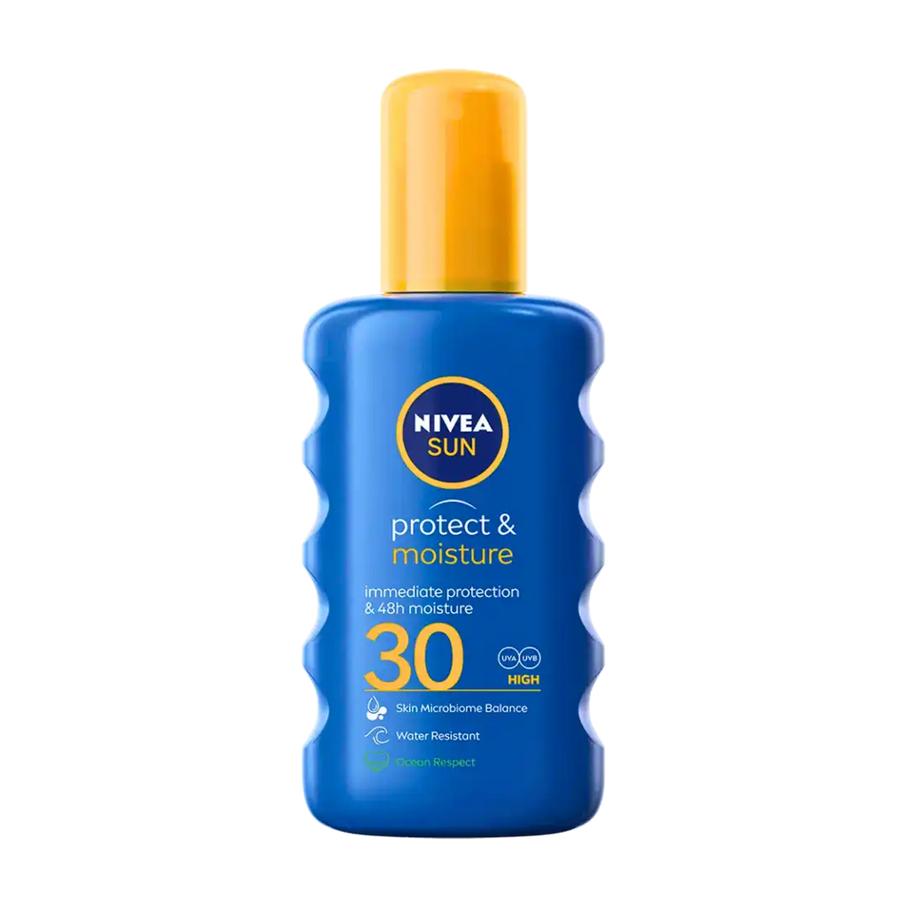 Nivea Sun Protect & Refresh Spray SPF30, 200ml