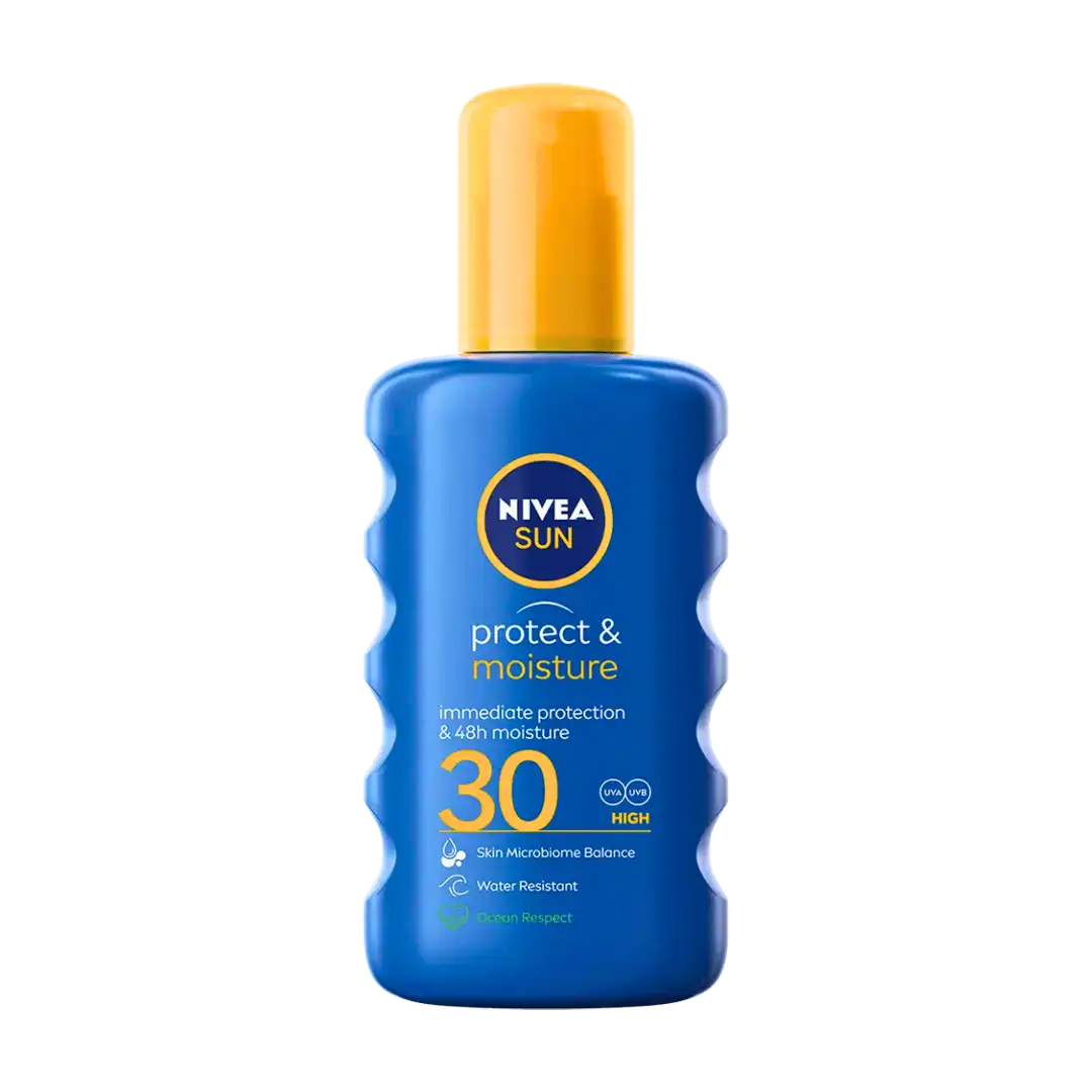 Nivea Sun Protect & Refresh Spray SPF30, 200ml