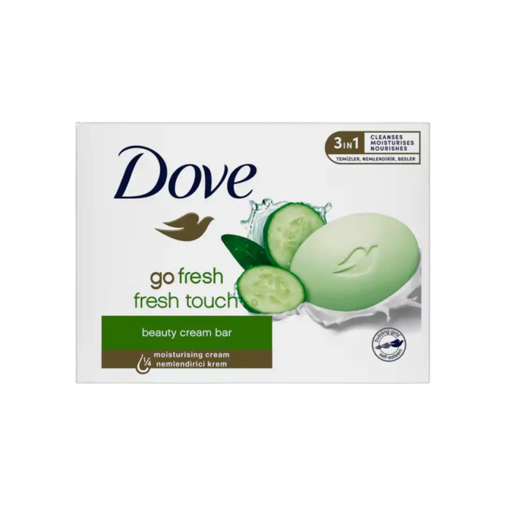 Dove Beauty Cream Bar Assorted, 90g