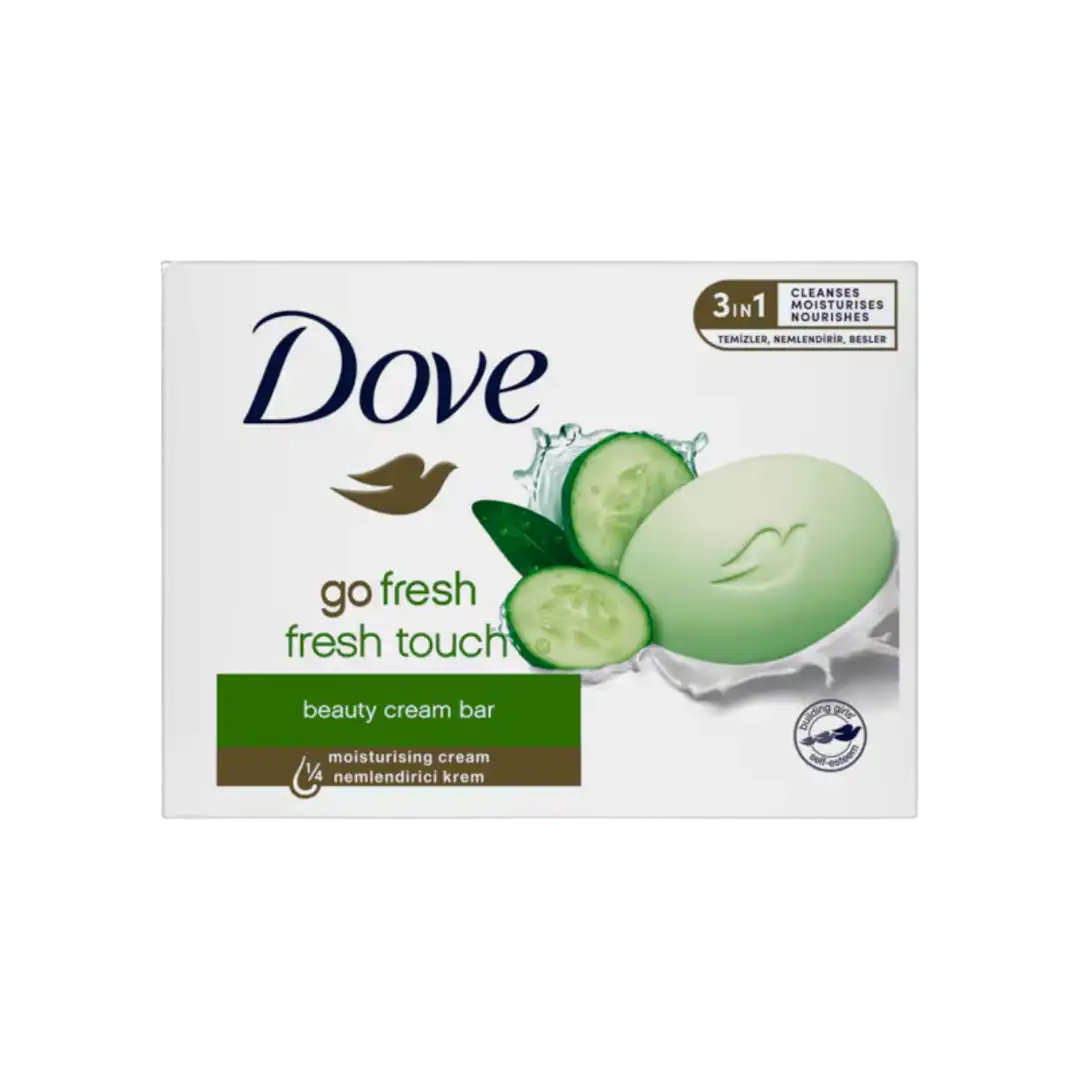 Dove Beauty Cream Bar Assorted, 90g