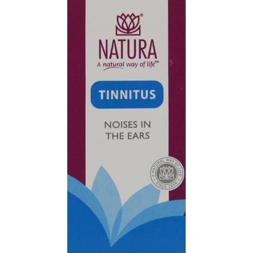 Natura Tinnitus Tabs, 150's