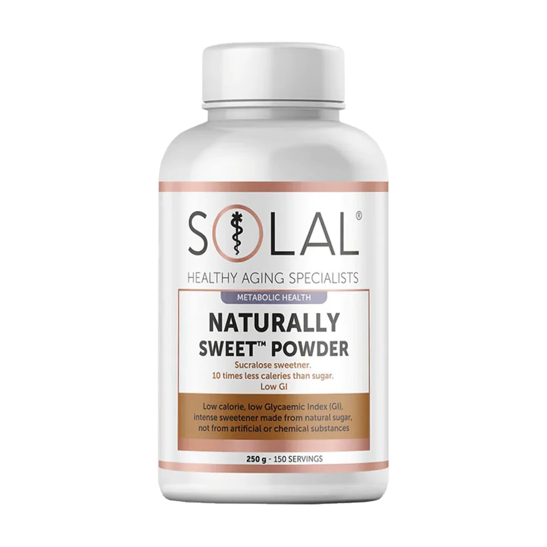 Solal Naturally Sweet Powder, 250g