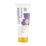 Epi-Max Baby And Junior Sunscreen Lotion Spf50, 200ml
