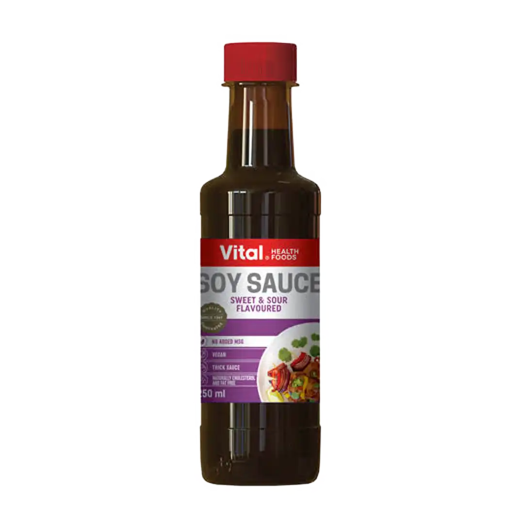 Vital Sweet & Sour Soy Sauce, 250ml