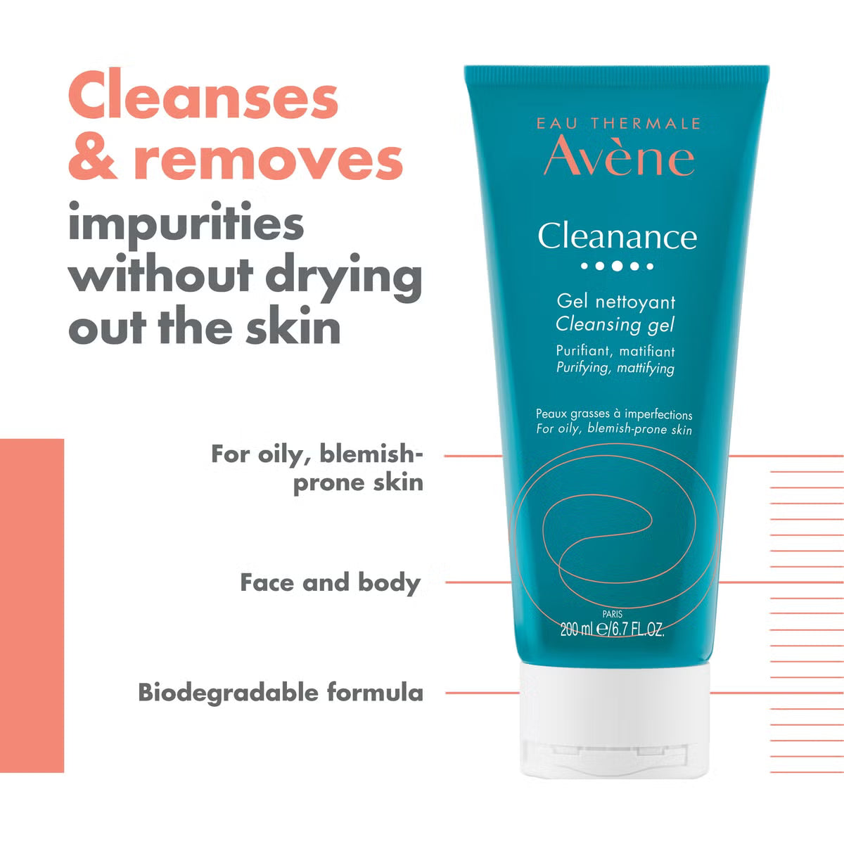 Avène Cleanance Anti-Blemish 2 Step Routine Kit
