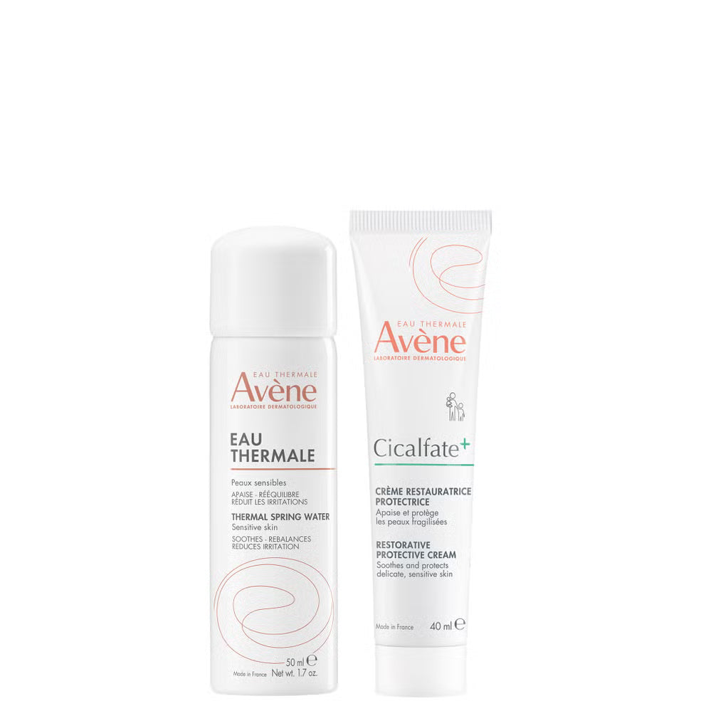 Avène Restoring Duo Bundle