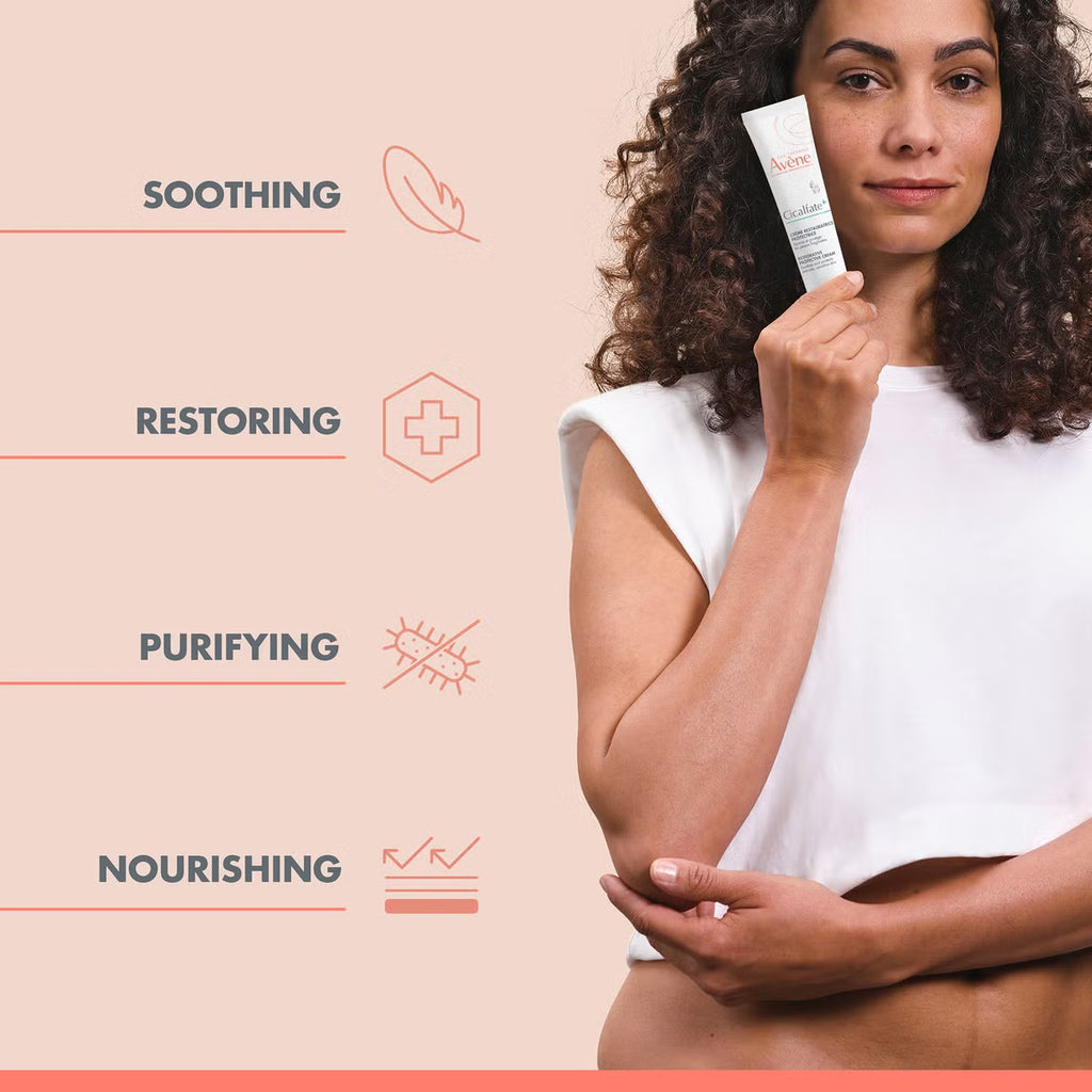 Avène Restoring Duo Bundle