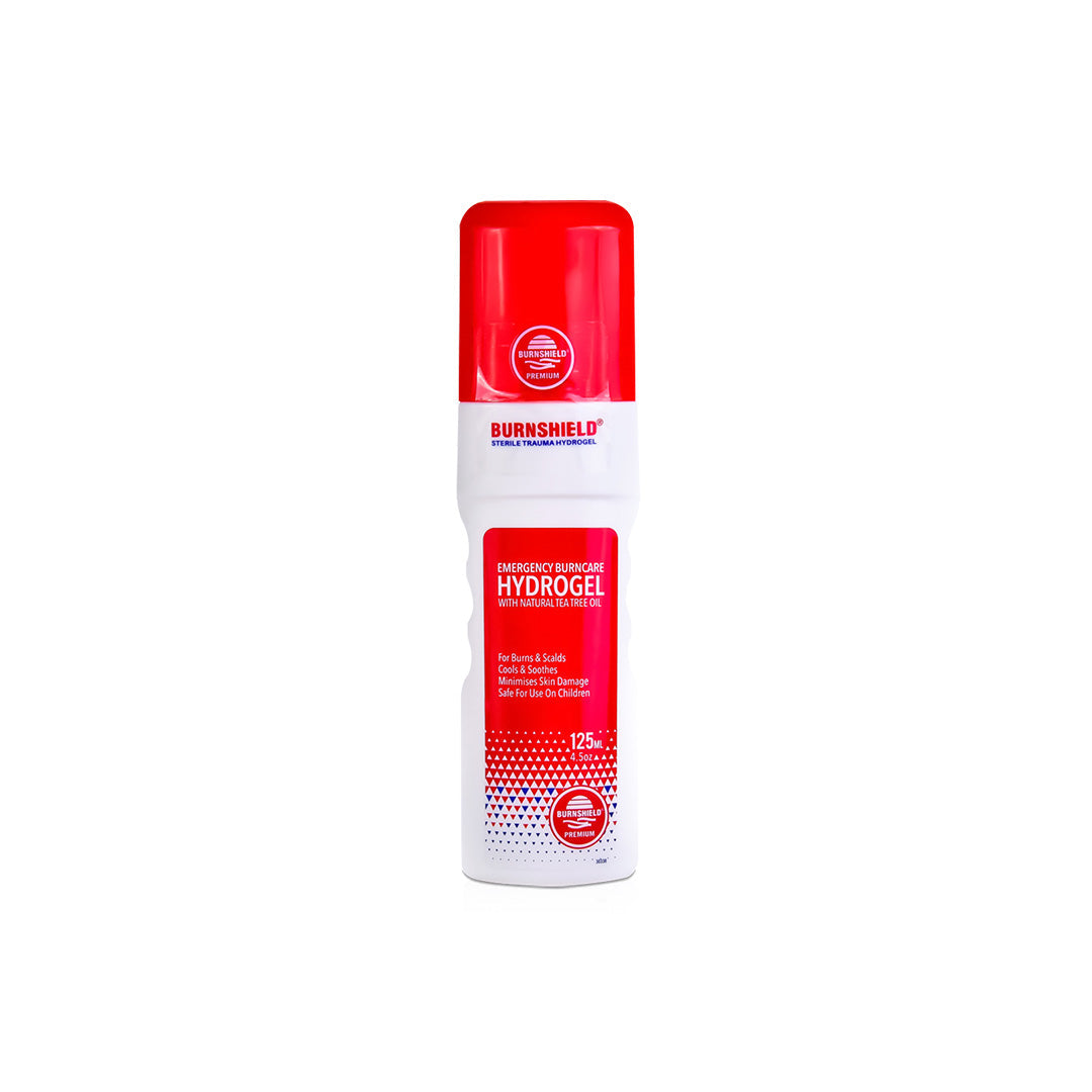 Burnshield Hydrogel, 125ml