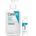 CeraVe Cleanse and Smooth Duo for Blemish-Prone Skin