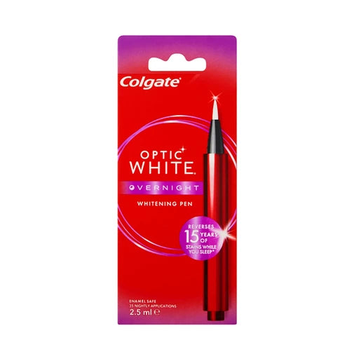 Colgate Optic White Overnight Whitening Pen 2.5 ml