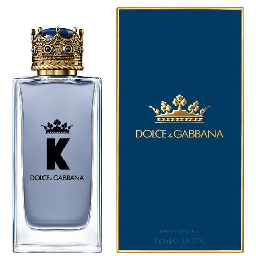 Dolce & Gabbana K Eau de Parfum Spray 100ml