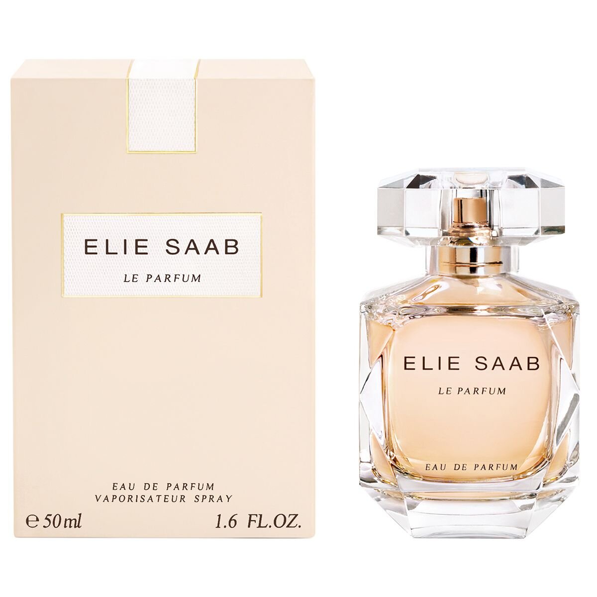 ELIE SAAB Le Parfum Eau de Parfum 50ml