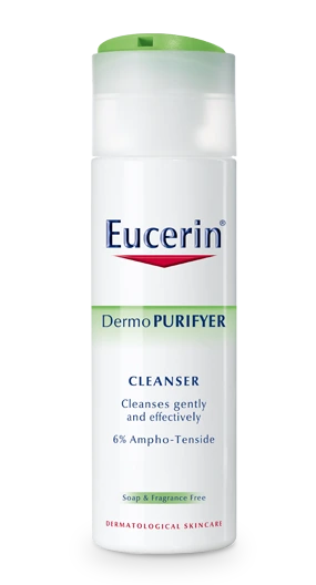 Eucerin DermoPurifyer Cleanser, 200ml