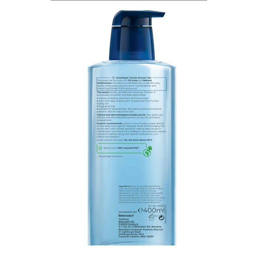 Eucerin Dry Skin Shower Gel 5% Urea Repair, 400ml