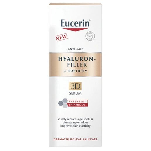 Eucerin Hyaluron-Filler + Elasticity 3D Serum, 30ml