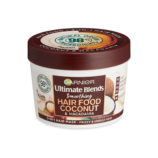 Garnier Ultimate Blends Hair Food, Assorted